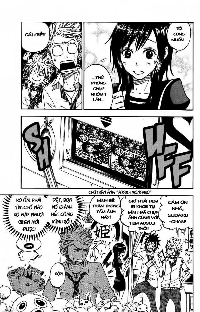 Yankee Kun To Megane Chan - Chương 98 - Trang 8