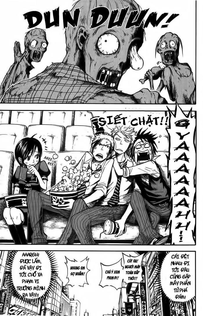 Yankee Kun To Megane Chan - Chương 98 - Trang 10