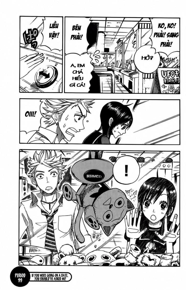 Yankee Kun To Megane Chan - Chương 99 - Trang 2