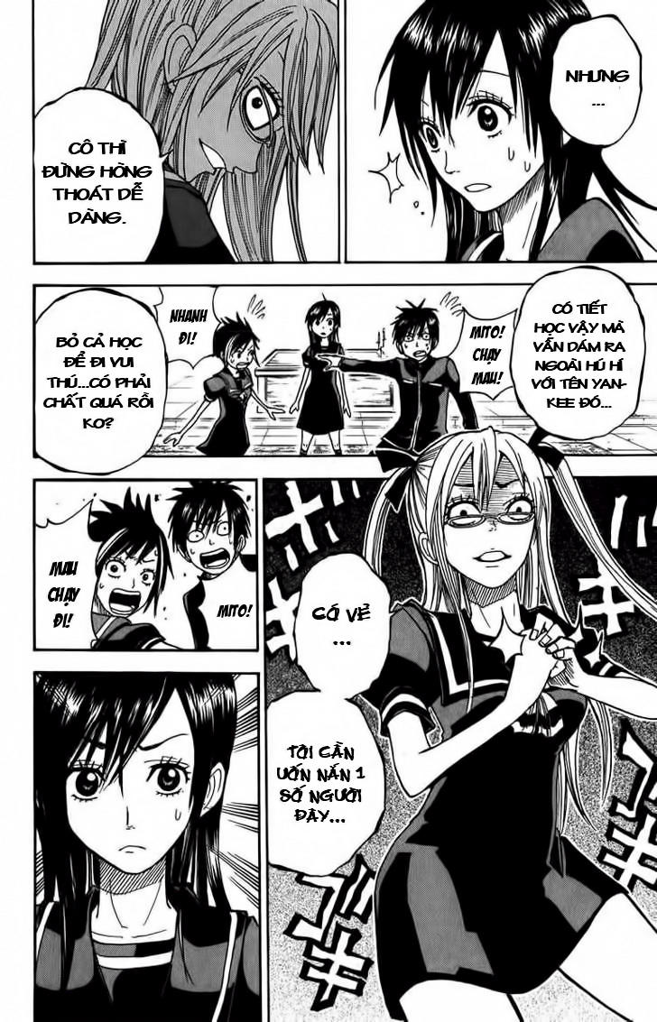 Yankee Kun To Megane Chan - Chương 99 - Trang 11