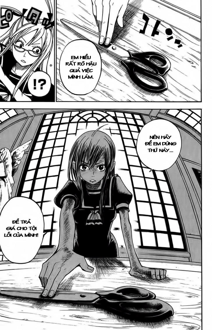 Yankee Kun To Megane Chan - Chương 99 - Trang 12