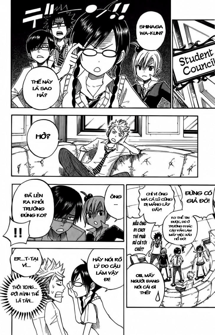 Yankee Kun To Megane Chan - Chương 99 - Trang 13