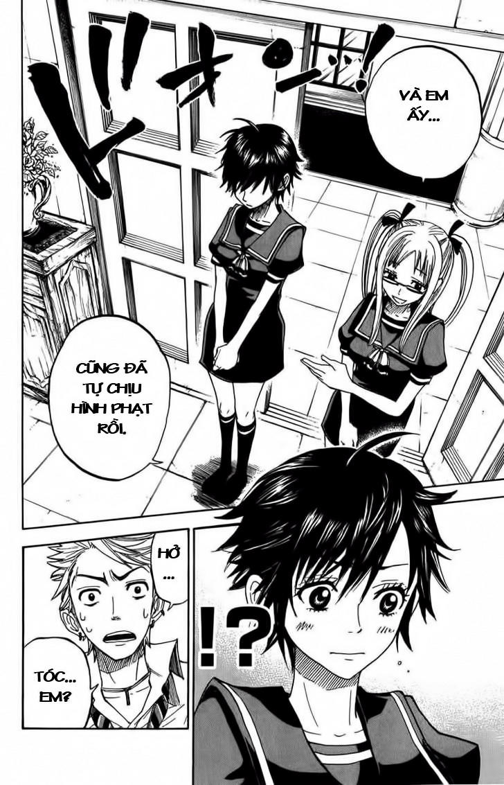 Yankee Kun To Megane Chan - Chương 99 - Trang 15