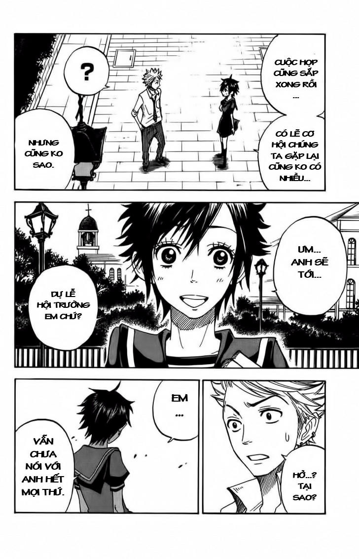 Yankee Kun To Megane Chan - Chương 99 - Trang 17