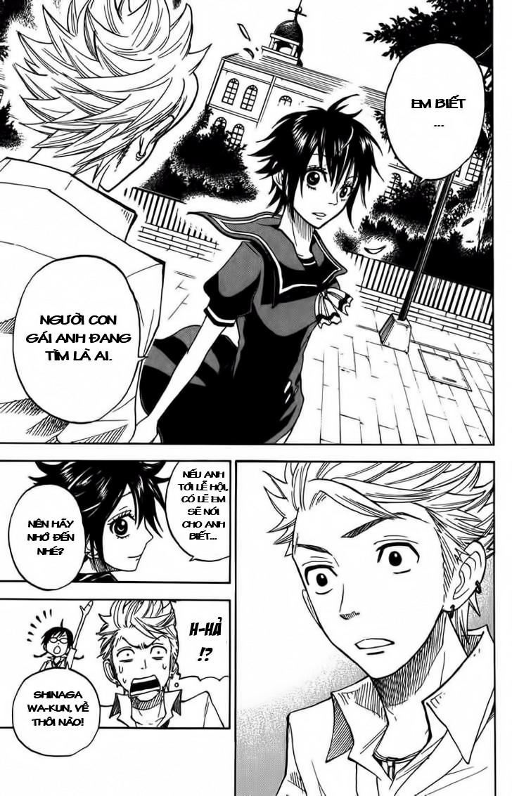 Yankee Kun To Megane Chan - Chương 99 - Trang 18