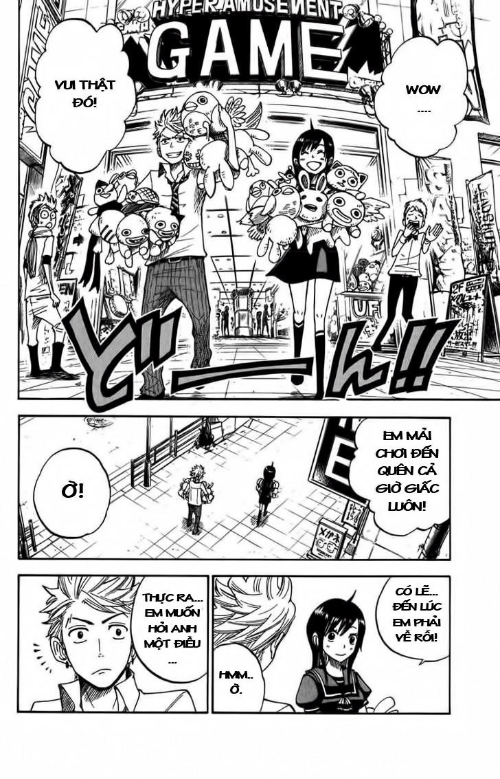 Yankee Kun To Megane Chan - Chương 99 - Trang 3