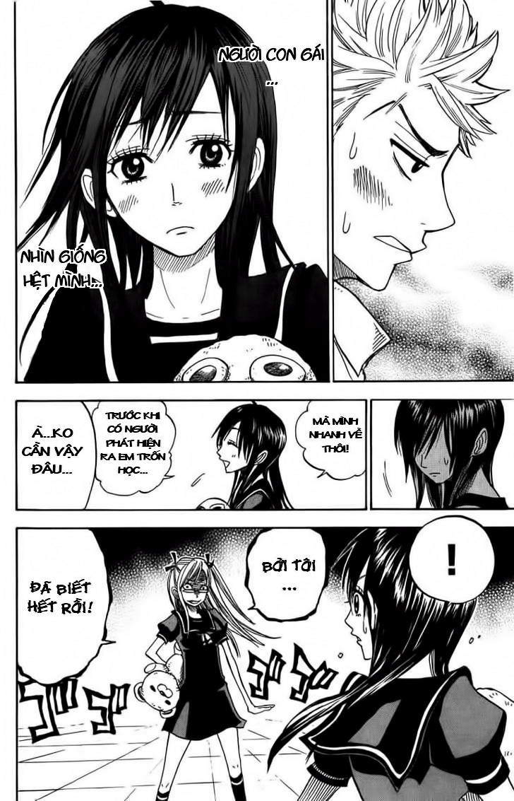 Yankee Kun To Megane Chan - Chương 99 - Trang 7