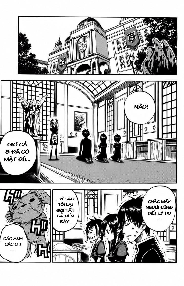 Yankee Kun To Megane Chan - Chương 99 - Trang 8