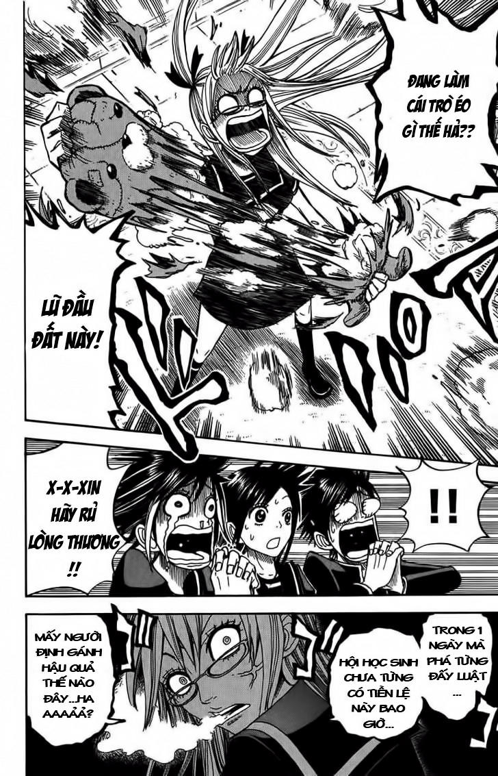 Yankee Kun To Megane Chan - Chương 99 - Trang 9