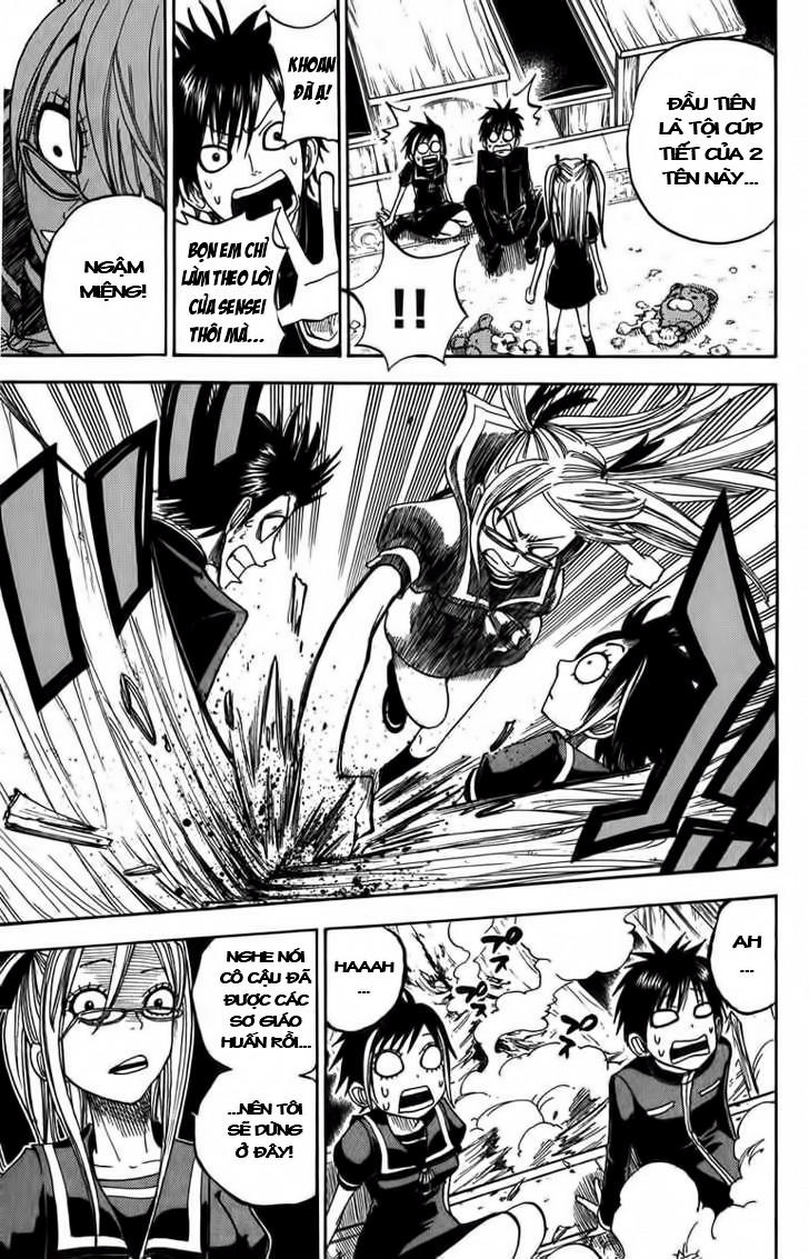 Yankee Kun To Megane Chan - Chương 99 - Trang 10