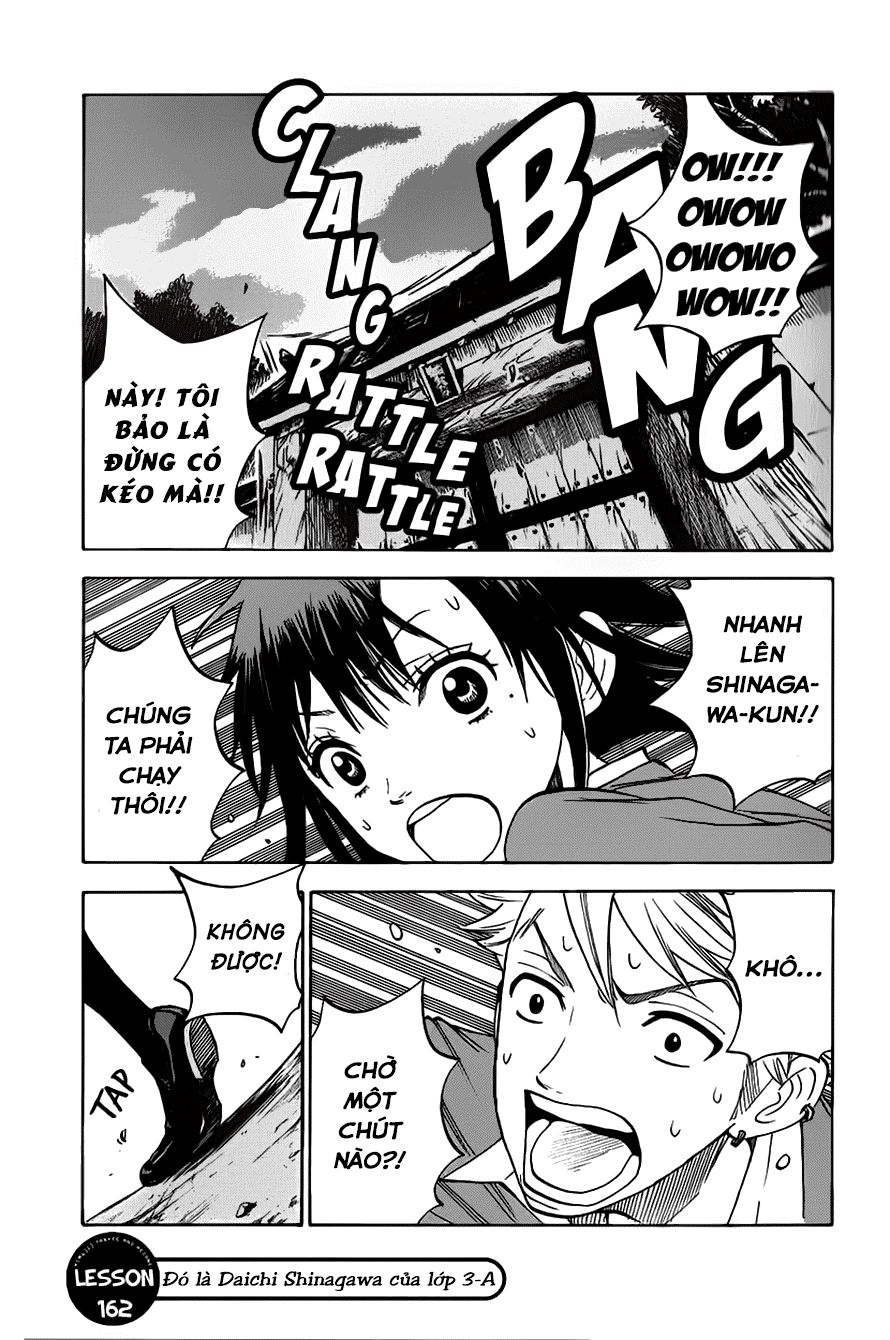 Yankee Kun To Megane Chan - Chương 162 - Trang 2