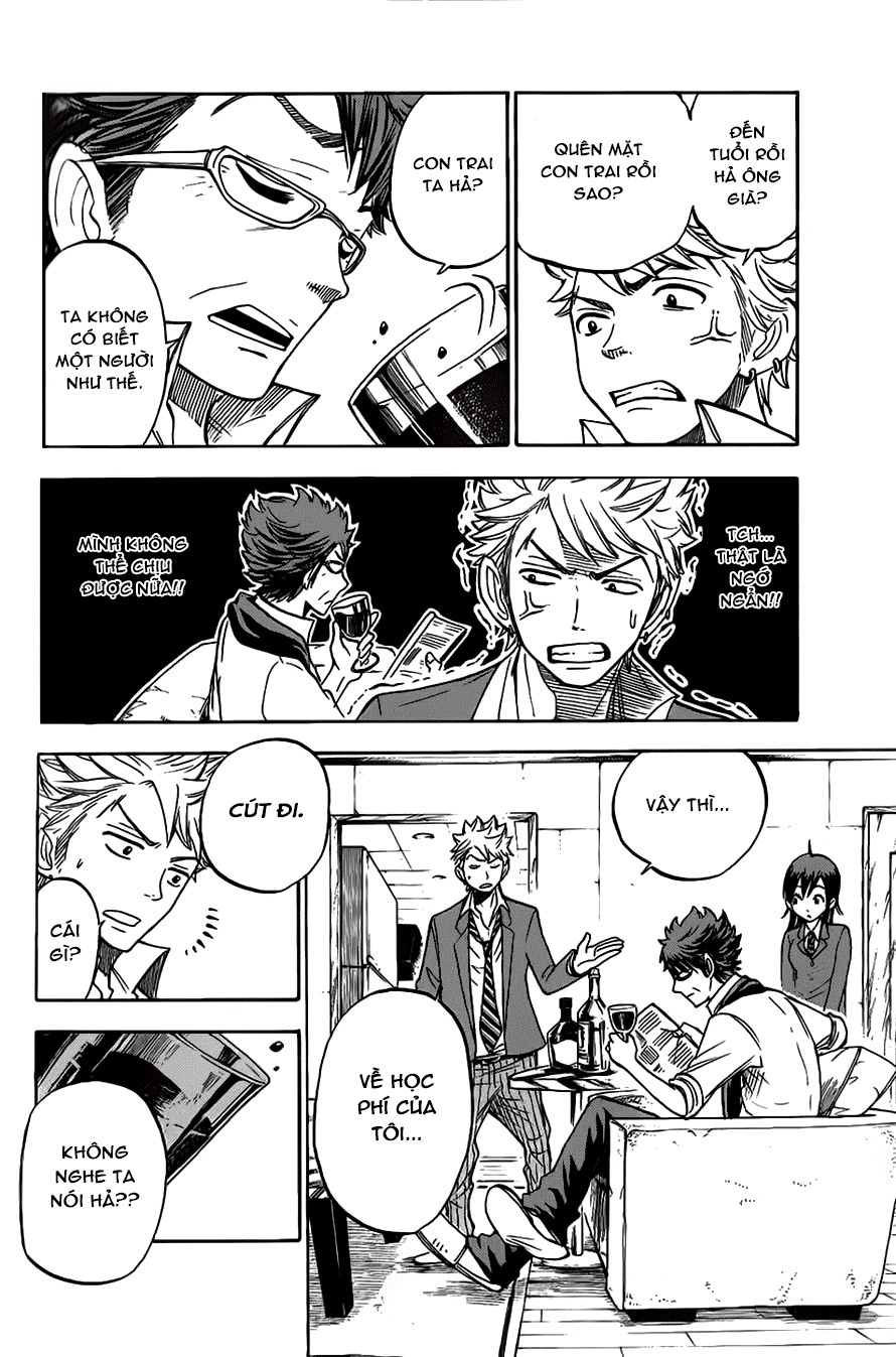 Yankee Kun To Megane Chan - Chương 162 - Trang 11