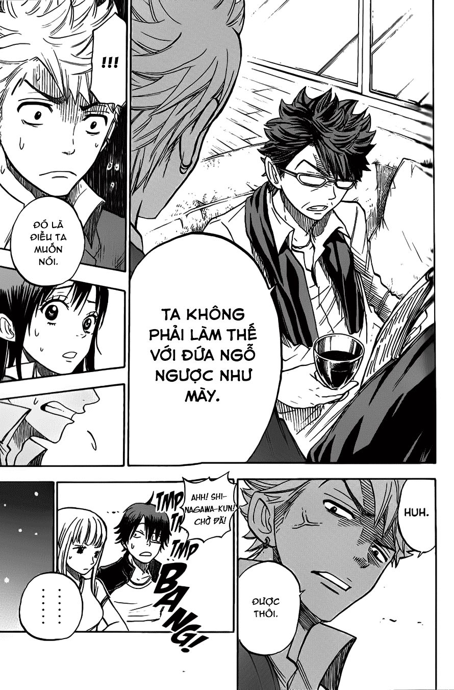 Yankee Kun To Megane Chan - Chương 162 - Trang 12