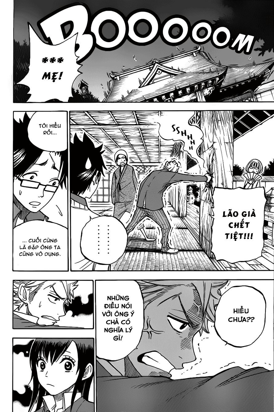 Yankee Kun To Megane Chan - Chương 162 - Trang 13