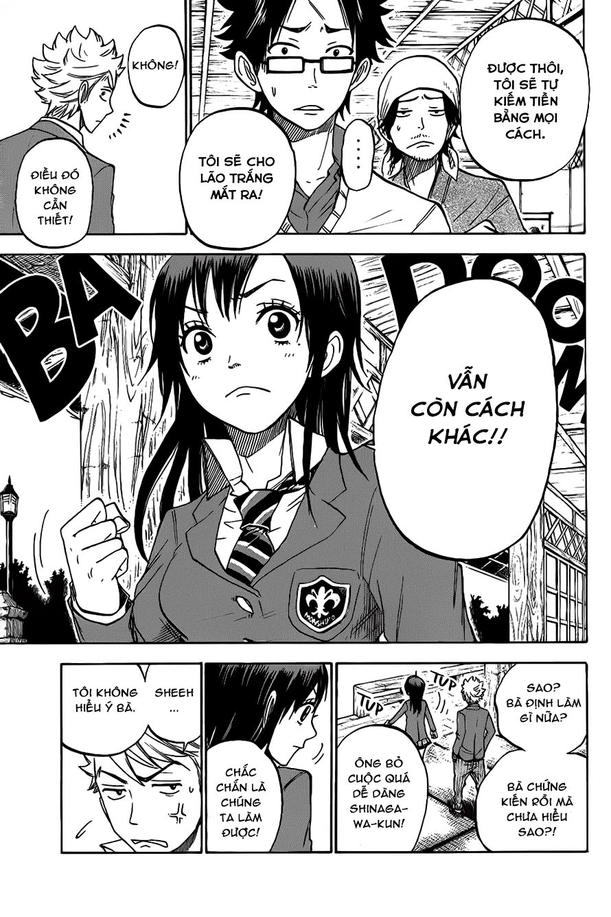 Yankee Kun To Megane Chan - Chương 162 - Trang 14