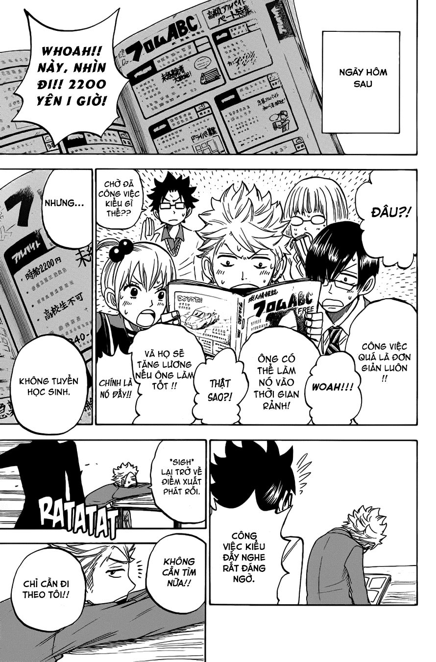 Yankee Kun To Megane Chan - Chương 162 - Trang 16