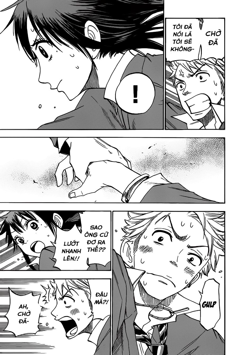 Yankee Kun To Megane Chan - Chương 162 - Trang 4