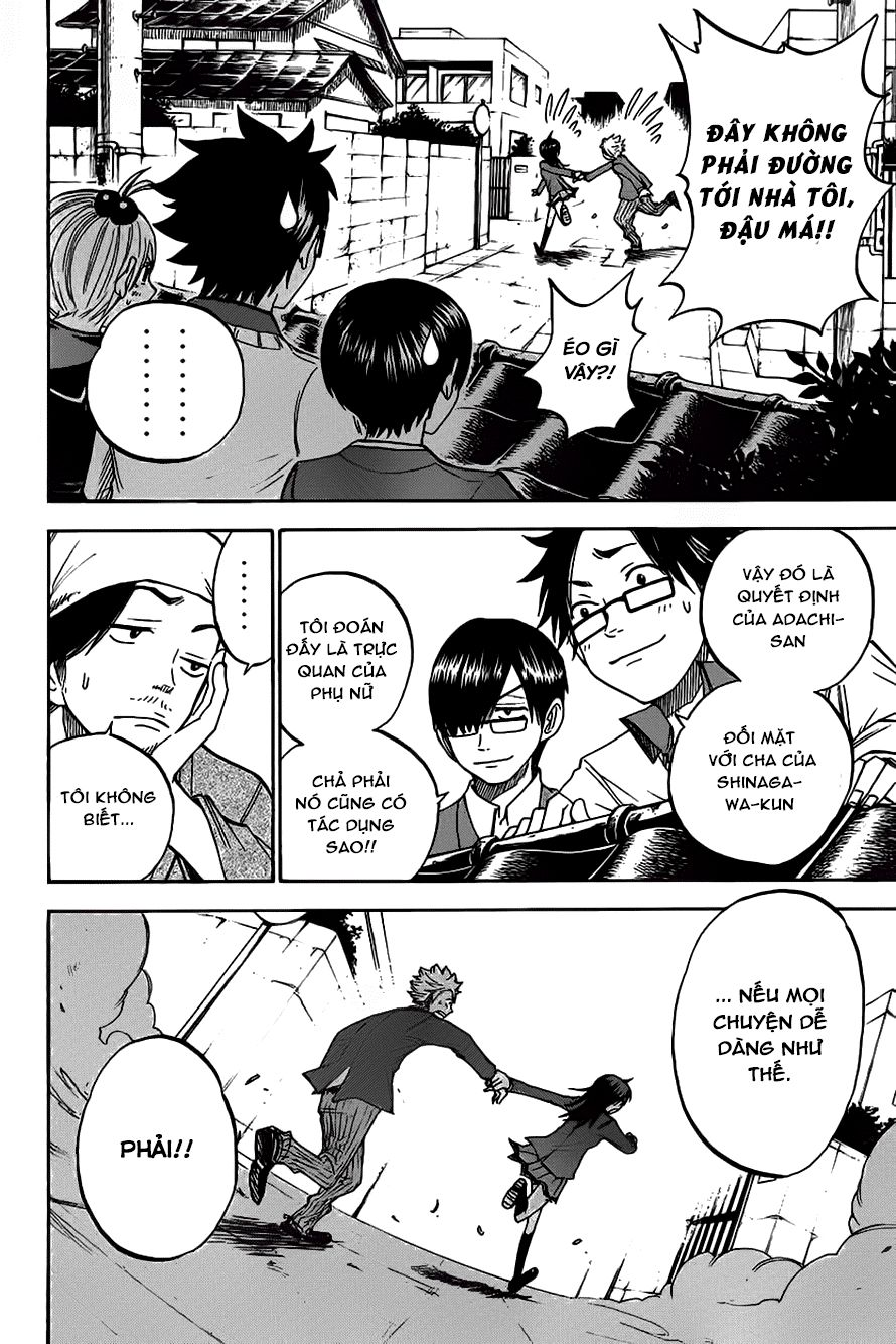 Yankee Kun To Megane Chan - Chương 162 - Trang 5