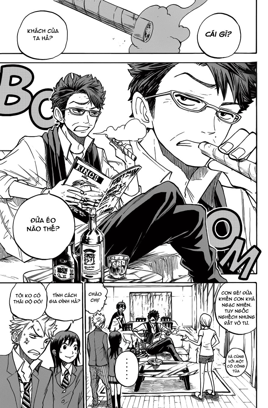 Yankee Kun To Megane Chan - Chương 162 - Trang 8