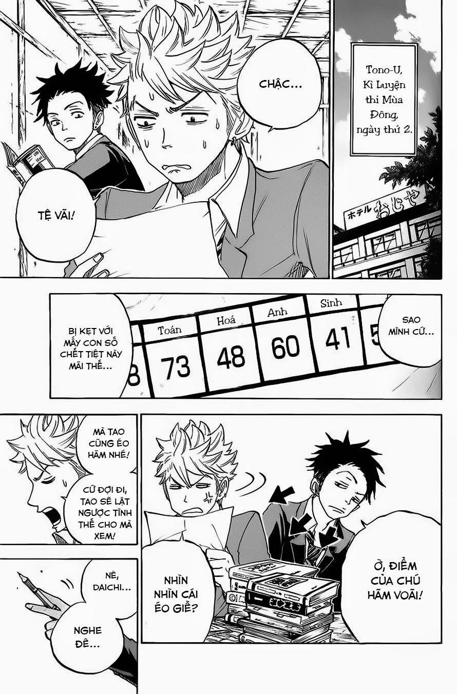 Yankee Kun To Megane Chan - Chương 180 - Trang 2