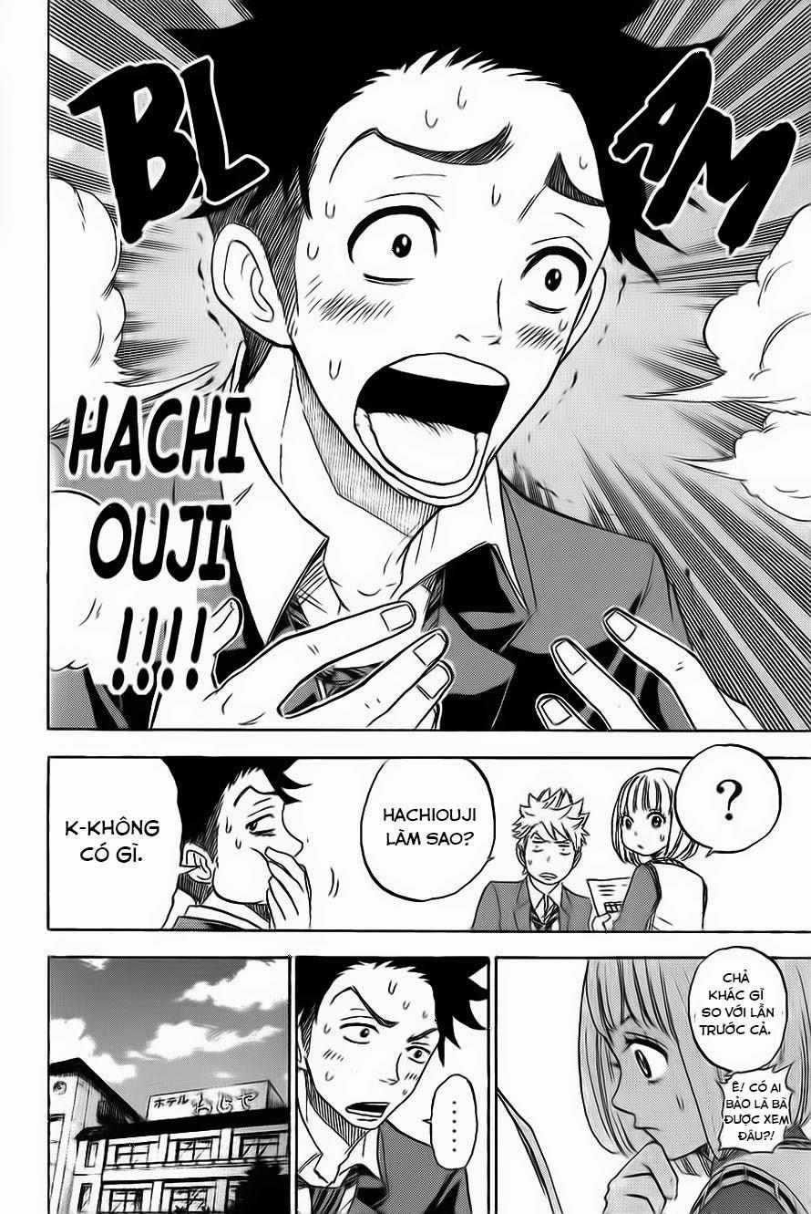 Yankee Kun To Megane Chan - Chương 180 - Trang 11