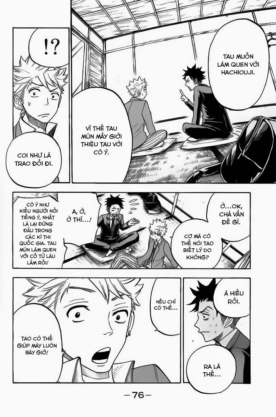 Yankee Kun To Megane Chan - Chương 180 - Trang 13