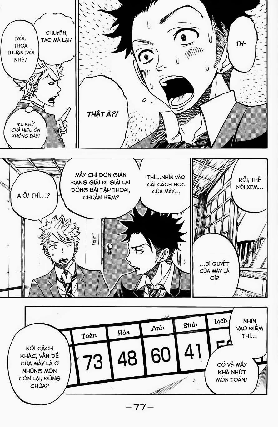 Yankee Kun To Megane Chan - Chương 180 - Trang 14