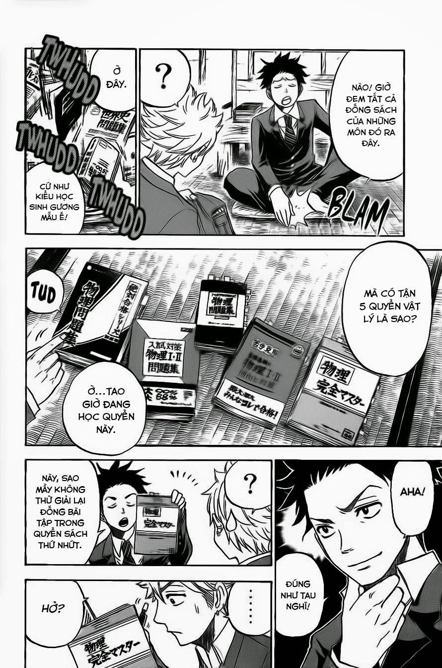 Yankee Kun To Megane Chan - Chương 180 - Trang 15