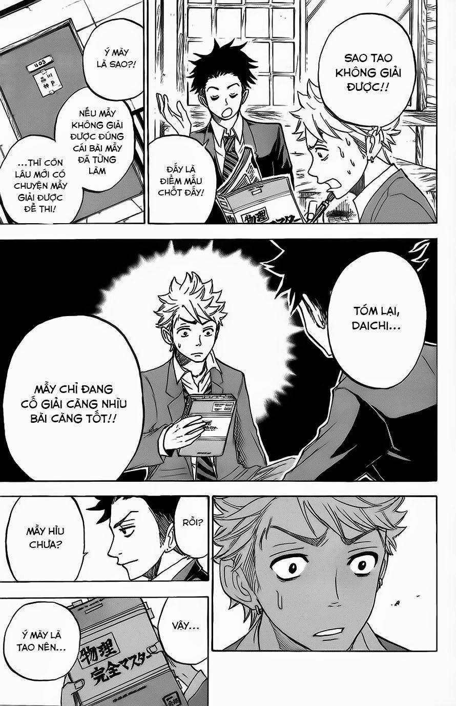 Yankee Kun To Megane Chan - Chương 180 - Trang 16