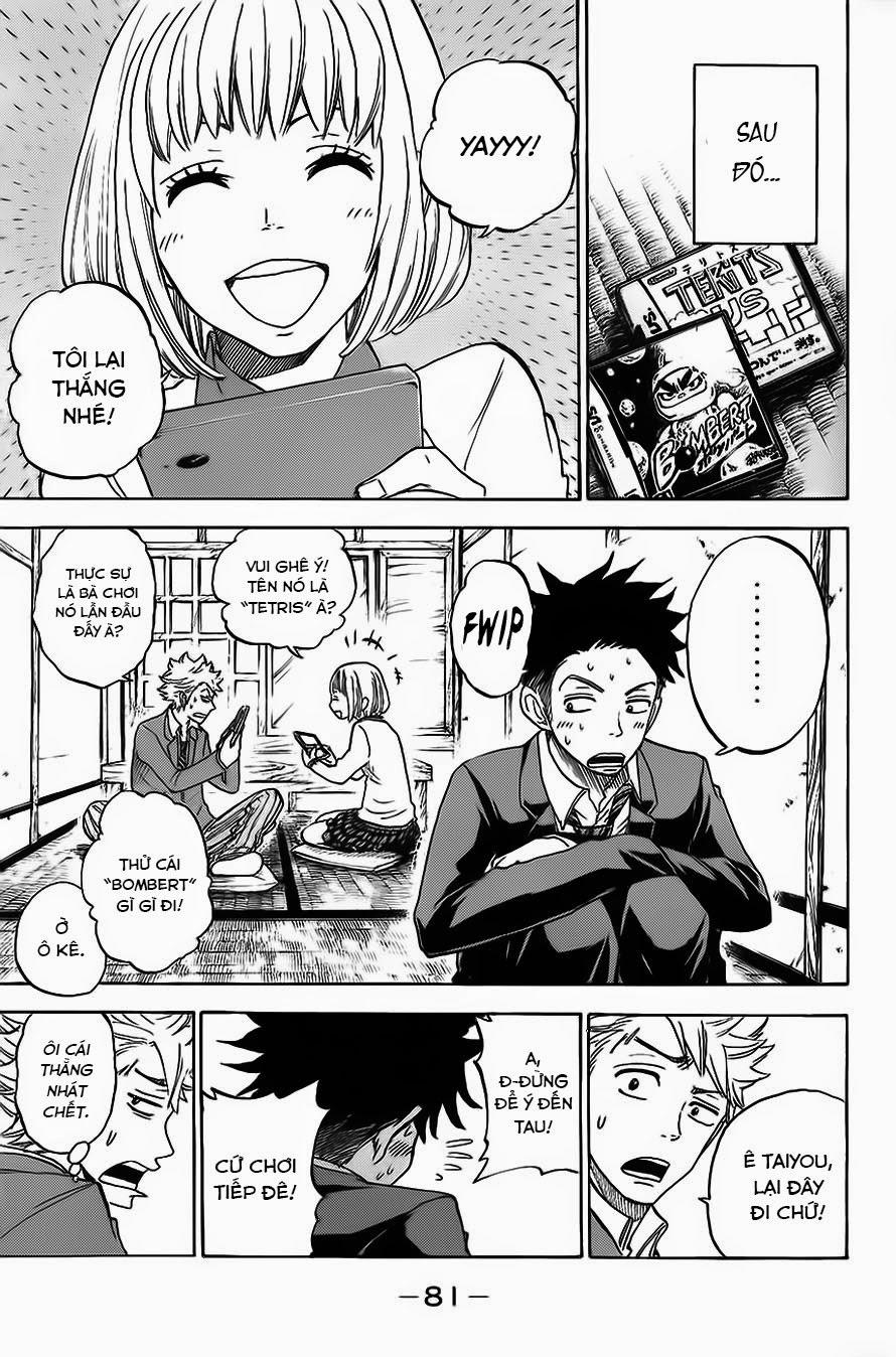 Yankee Kun To Megane Chan - Chương 180 - Trang 18