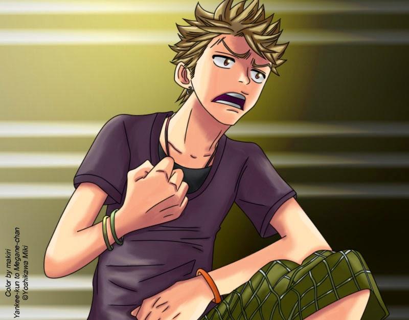 Yankee Kun To Megane Chan - Chương 180 - Trang 20