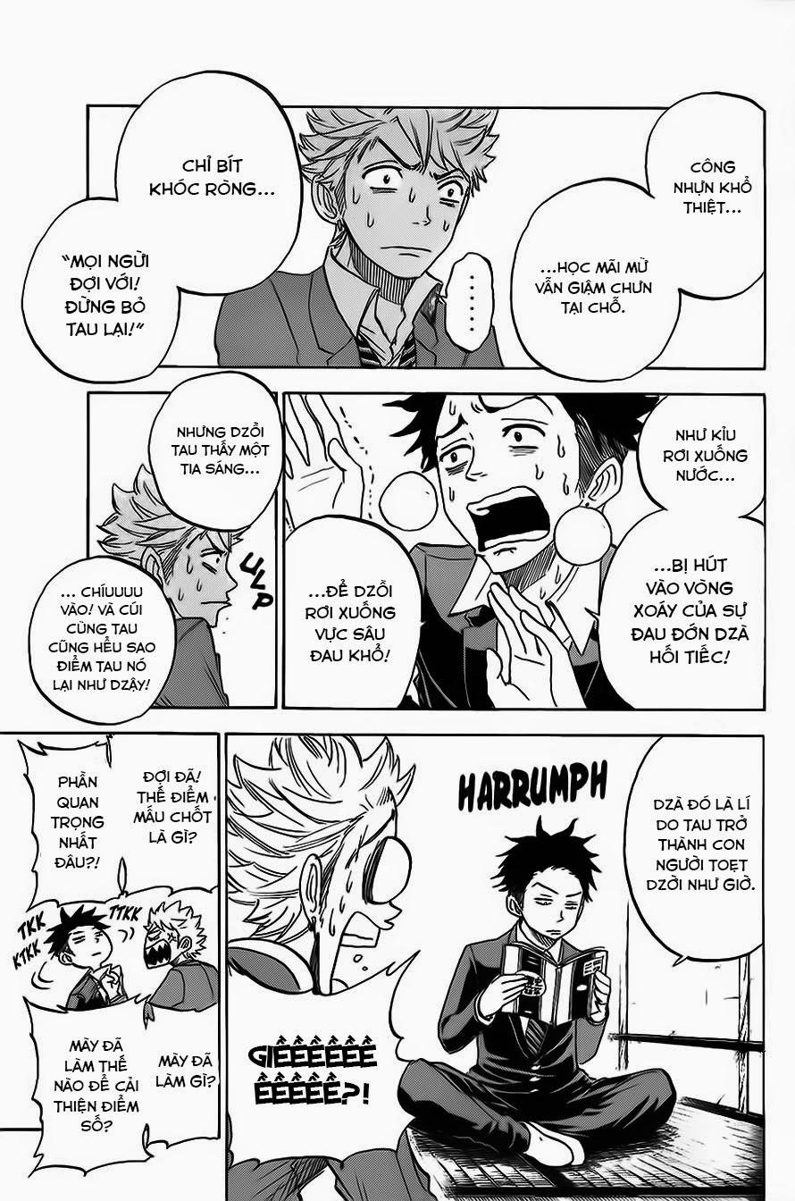 Yankee Kun To Megane Chan - Chương 180 - Trang 4