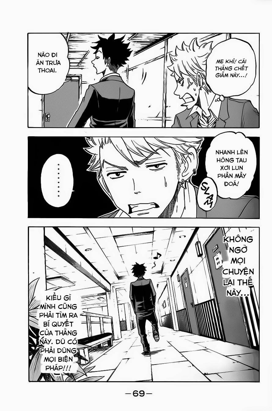 Yankee Kun To Megane Chan - Chương 180 - Trang 6