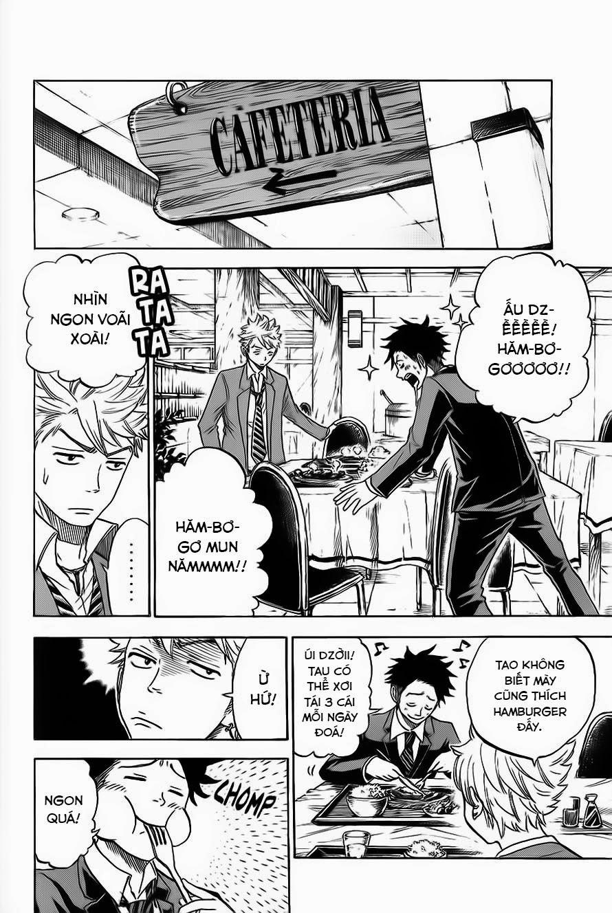 Yankee Kun To Megane Chan - Chương 180 - Trang 7