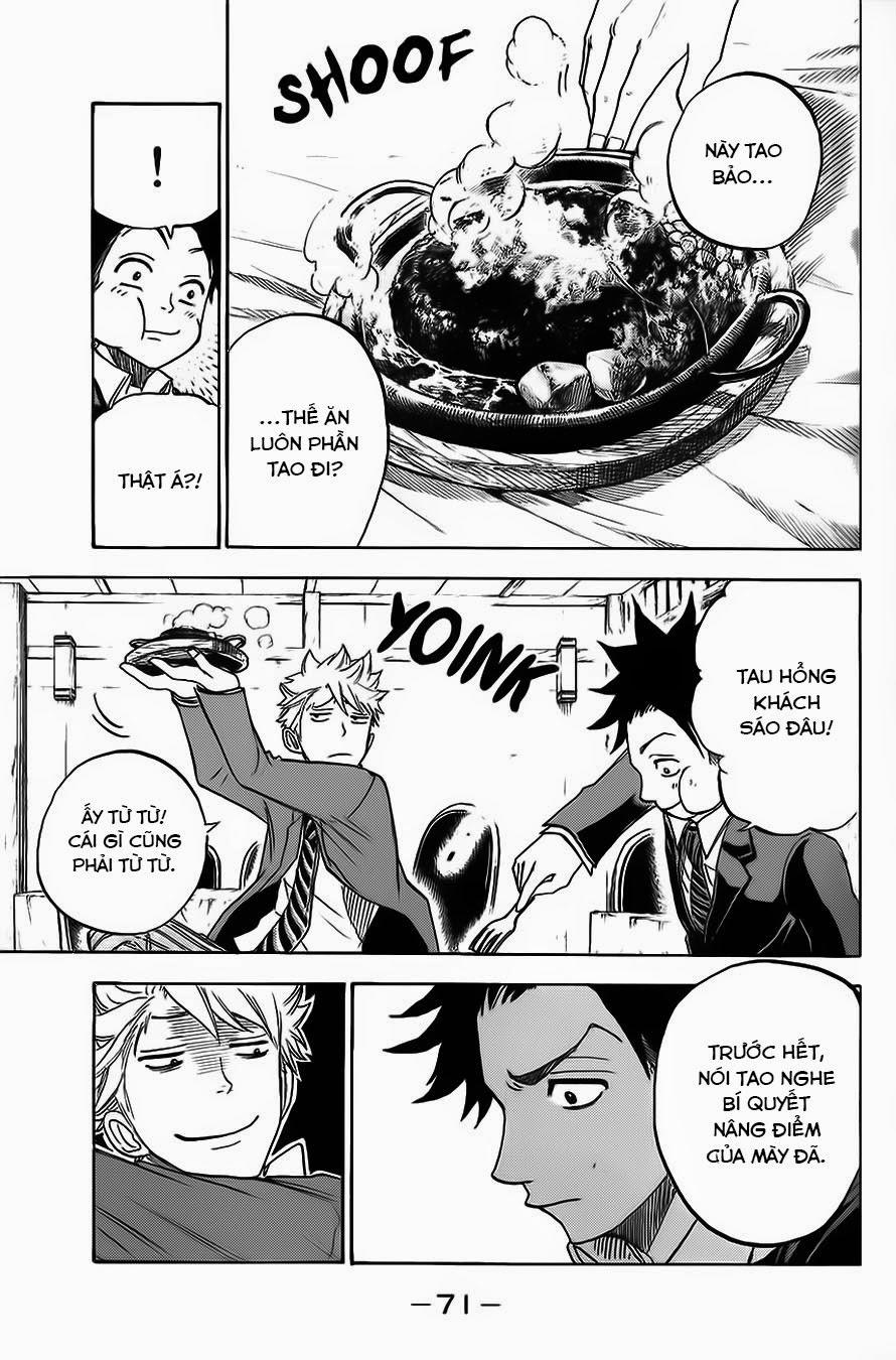 Yankee Kun To Megane Chan - Chương 180 - Trang 8