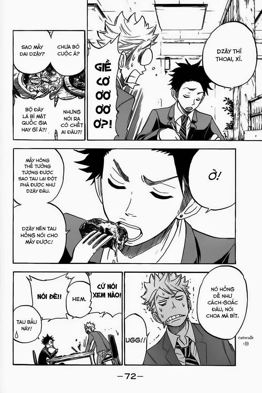 Yankee Kun To Megane Chan - Chương 180 - Trang 9