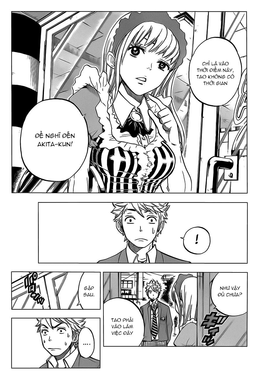 Yankee Kun To Megane Chan - Chương 185 - Trang 11