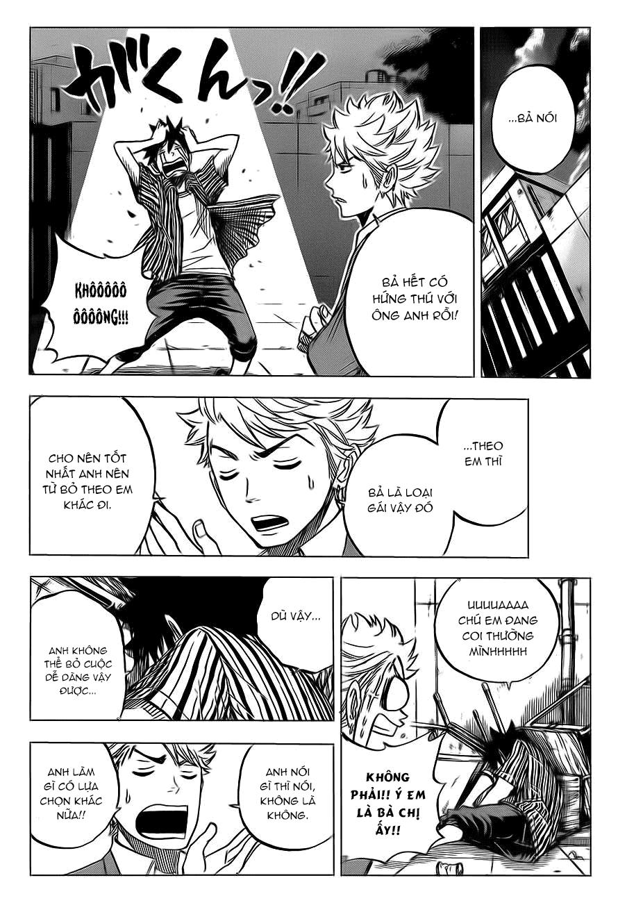 Yankee Kun To Megane Chan - Chương 185 - Trang 12