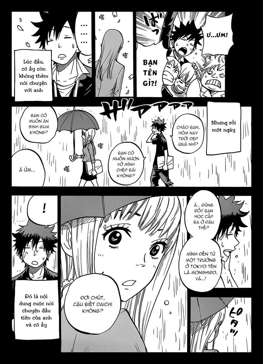 Yankee Kun To Megane Chan - Chương 185 - Trang 18