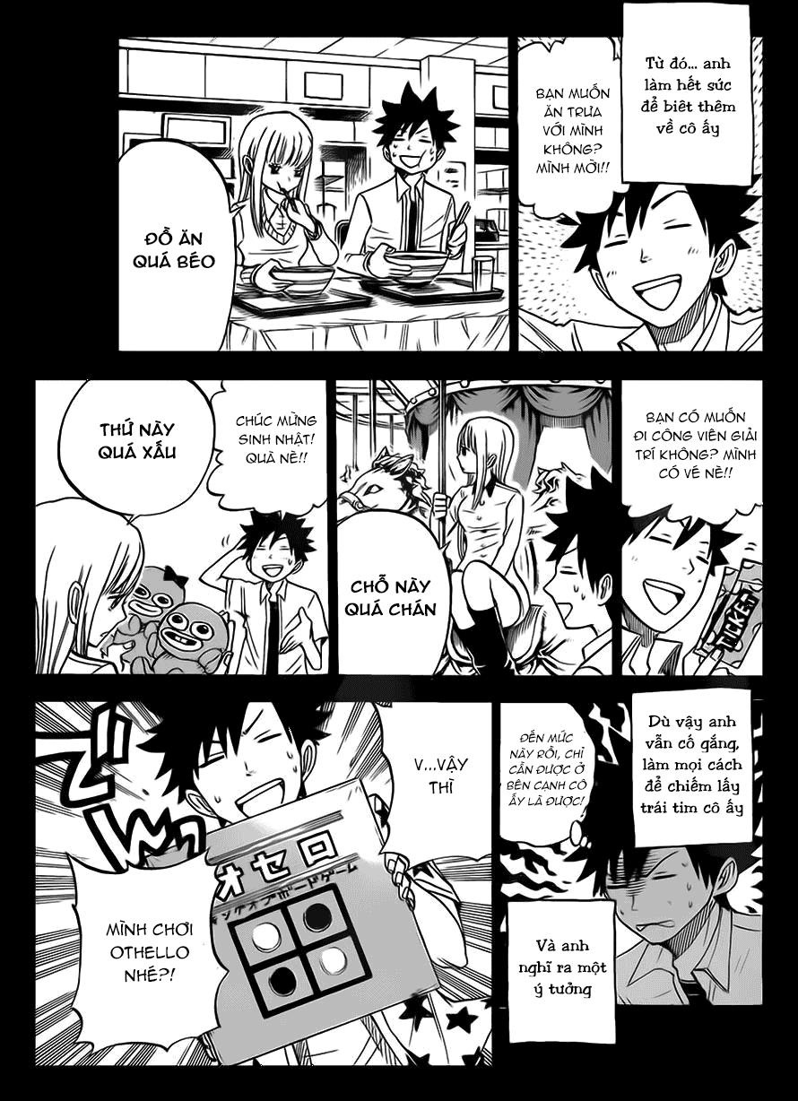 Yankee Kun To Megane Chan - Chương 185 - Trang 19