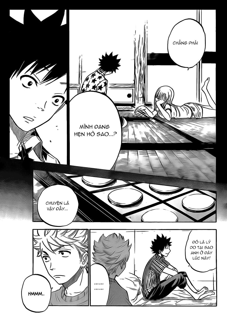 Yankee Kun To Megane Chan - Chương 185 - Trang 21