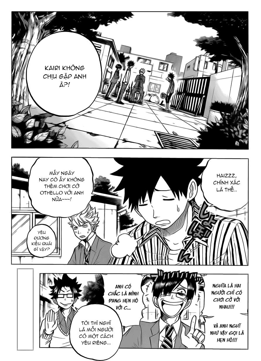 Yankee Kun To Megane Chan - Chương 185 - Trang 5