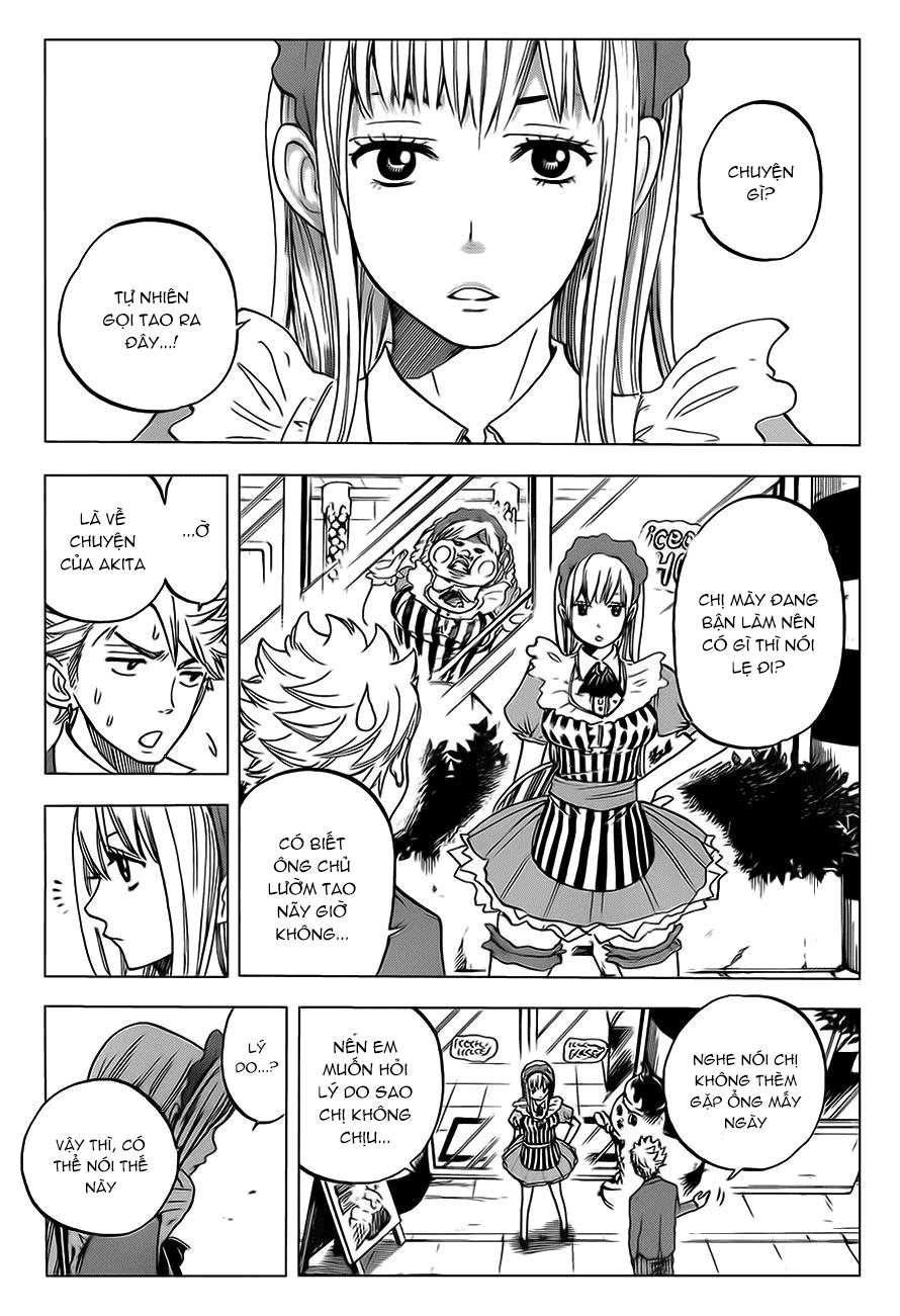 Yankee Kun To Megane Chan - Chương 185 - Trang 10