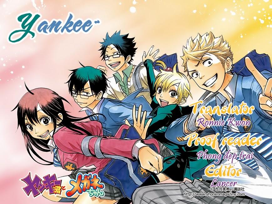 Yankee Kun To Megane Chan - Chương 203 - Trang 1
