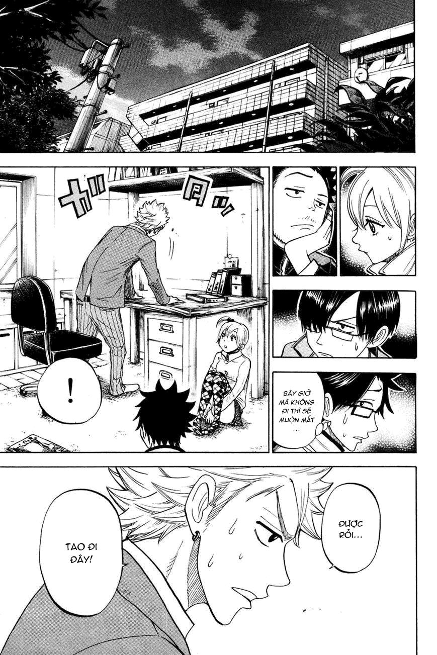 Yankee Kun To Megane Chan - Chương 203 - Trang 11