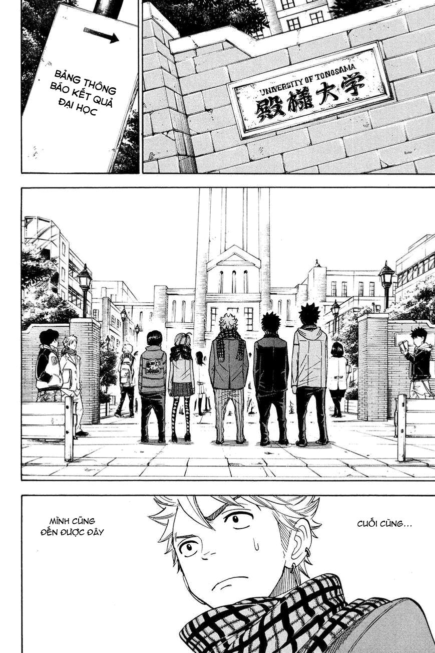 Yankee Kun To Megane Chan - Chương 203 - Trang 12