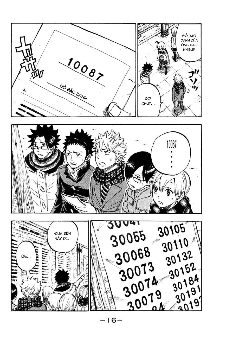 Yankee Kun To Megane Chan - Chương 203 - Trang 14