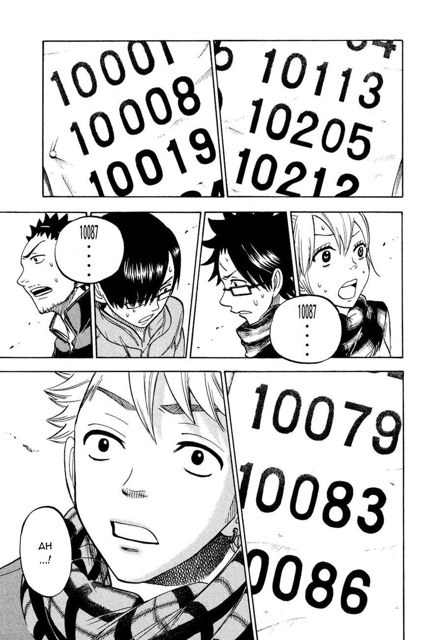 Yankee Kun To Megane Chan - Chương 203 - Trang 15