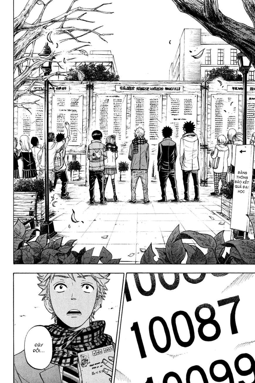 Yankee Kun To Megane Chan - Chương 203 - Trang 16