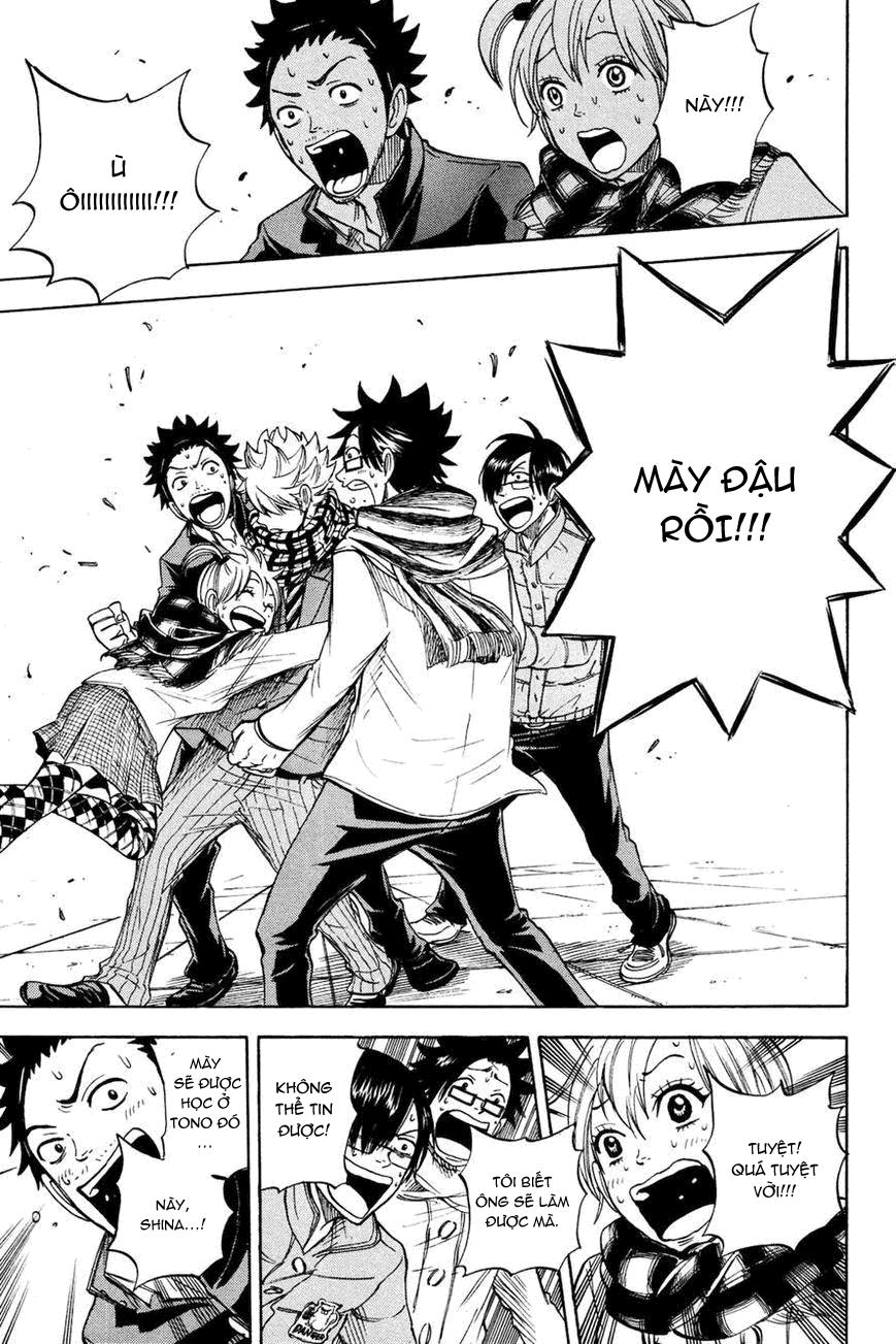 Yankee Kun To Megane Chan - Chương 203 - Trang 17